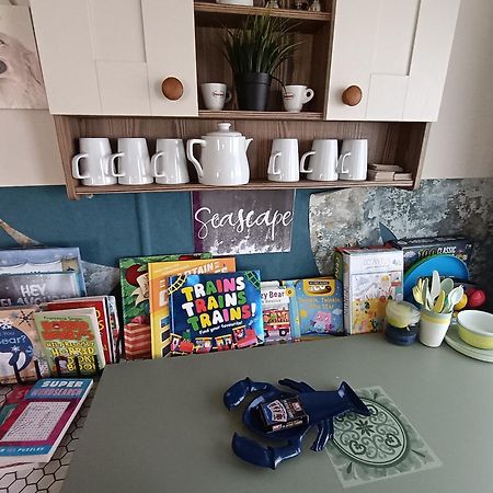 Camber Sands Seascape Horizon Decked Villa Dog Friendly Esterno foto