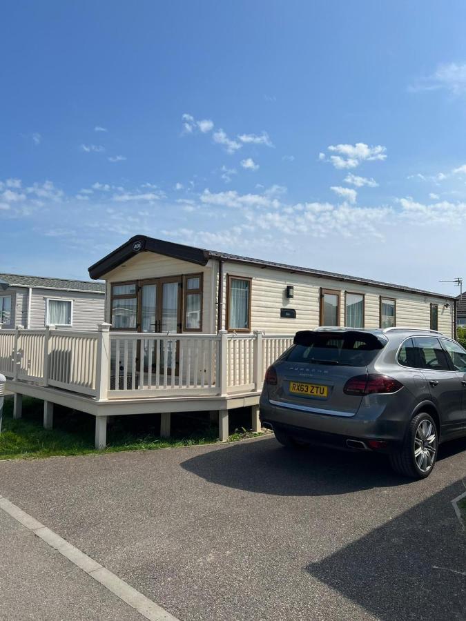 Camber Sands Seascape Horizon Decked Villa Dog Friendly Esterno foto