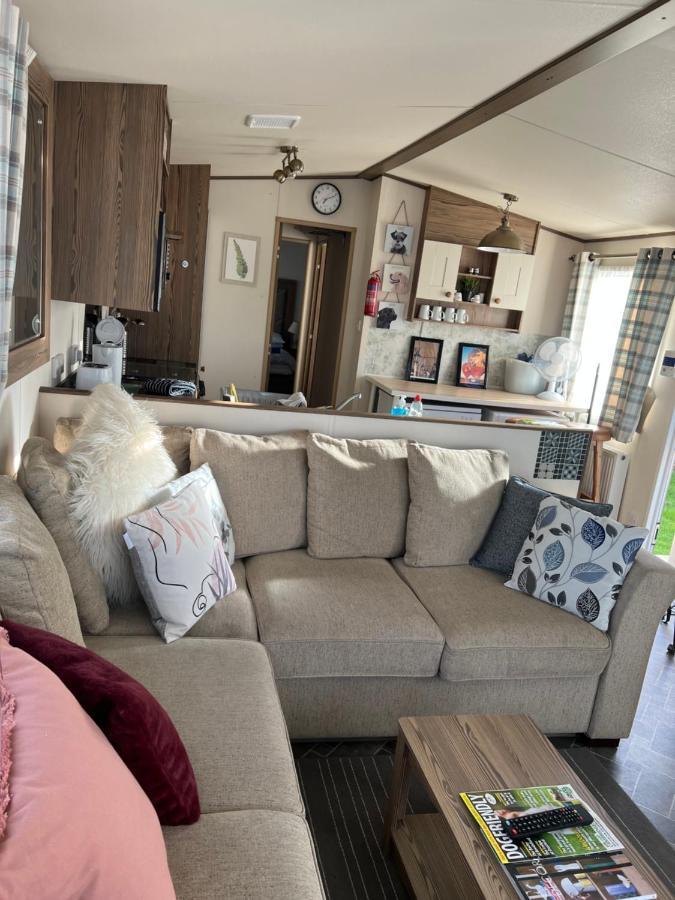 Camber Sands Seascape Horizon Decked Villa Dog Friendly Esterno foto