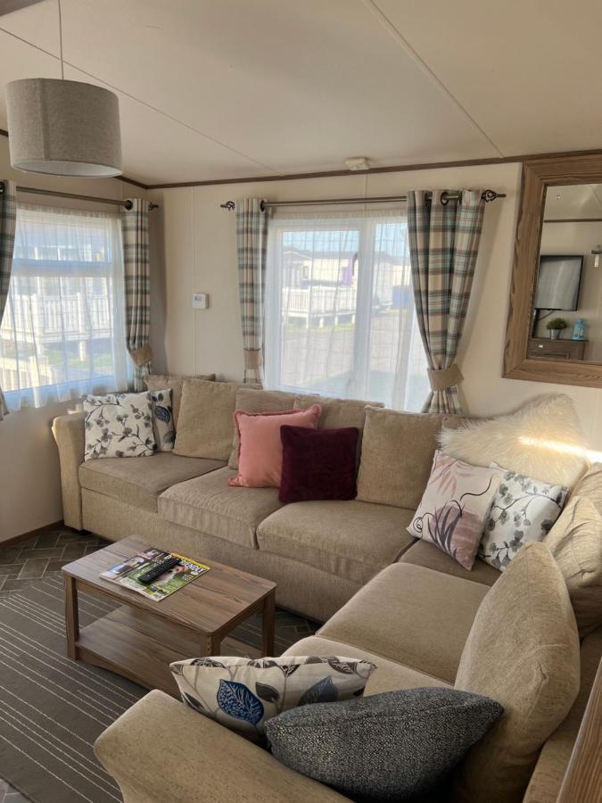 Camber Sands Seascape Horizon Decked Villa Dog Friendly Esterno foto