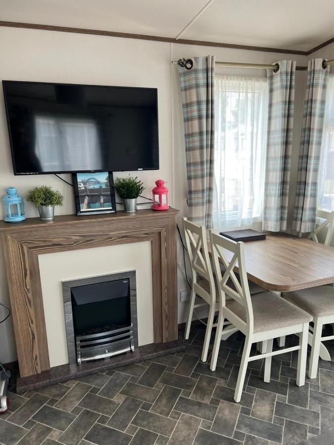 Camber Sands Seascape Horizon Decked Villa Dog Friendly Esterno foto