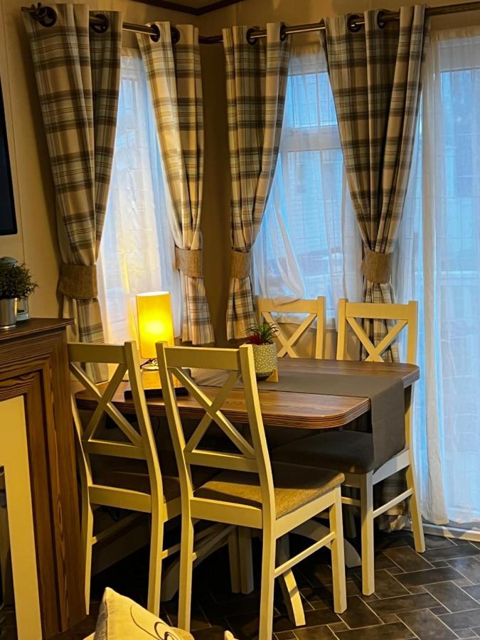 Camber Sands Seascape Horizon Decked Villa Dog Friendly Esterno foto