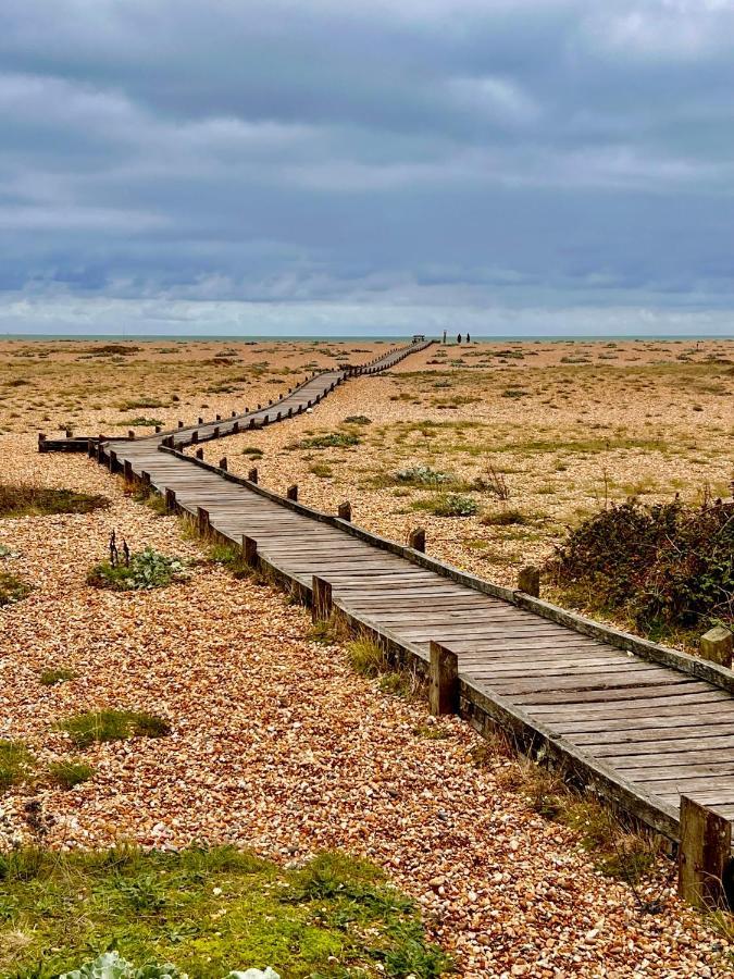 Camber Sands Seascape Horizon Decked Villa Dog Friendly Esterno foto
