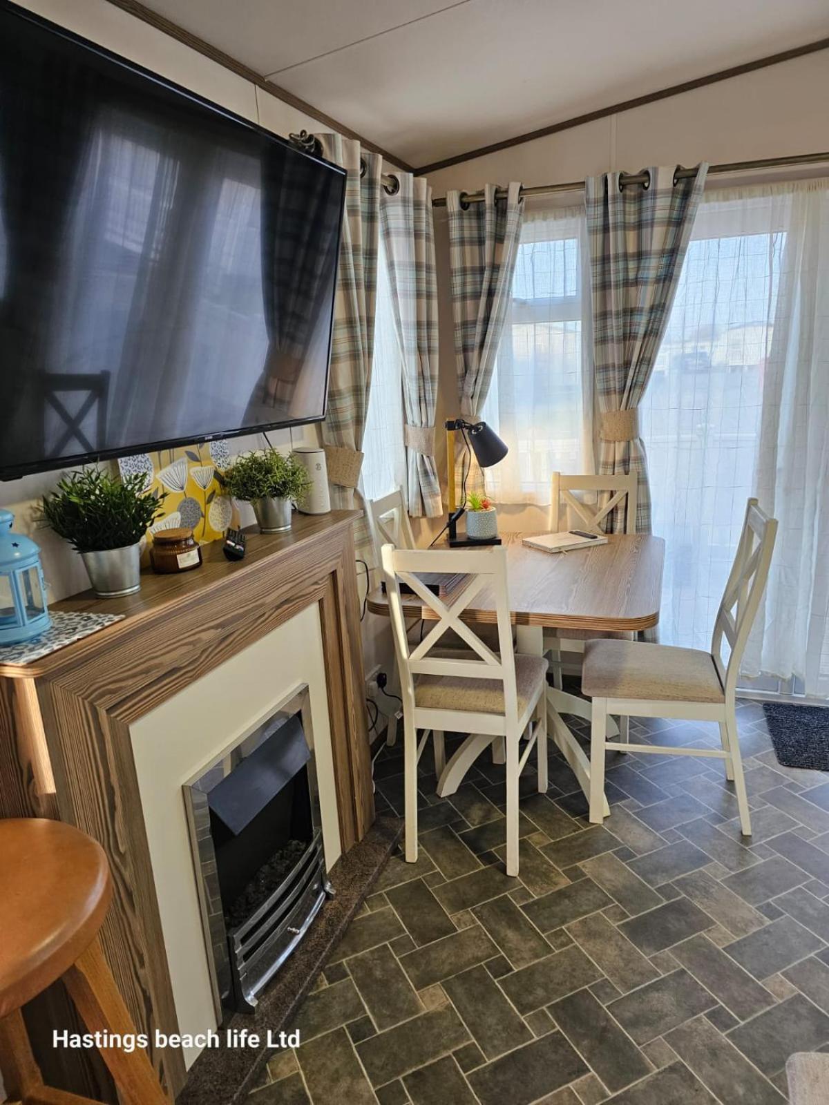 Camber Sands Seascape Horizon Decked Villa Dog Friendly Esterno foto