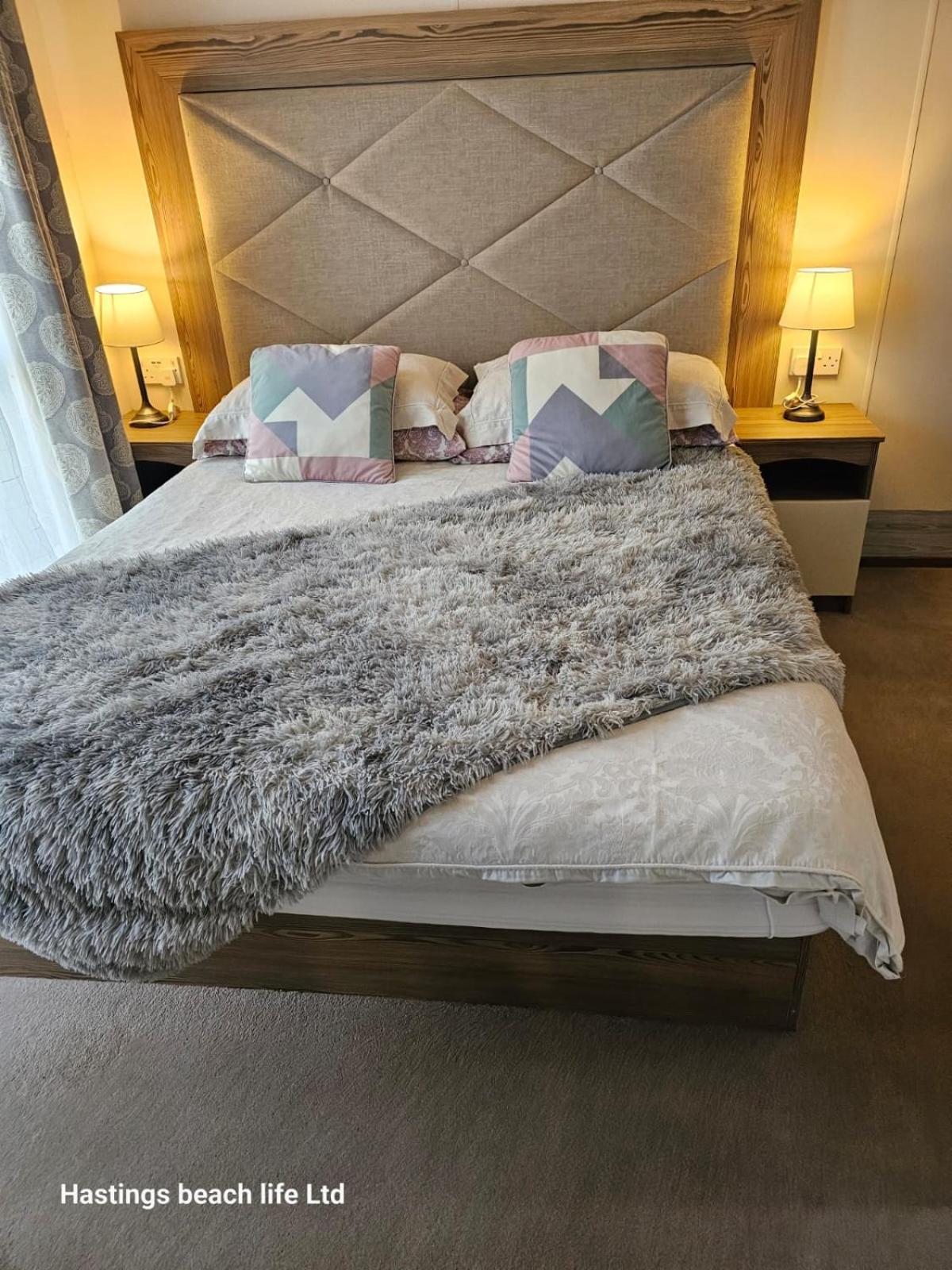 Camber Sands Seascape Horizon Decked Villa Dog Friendly Esterno foto