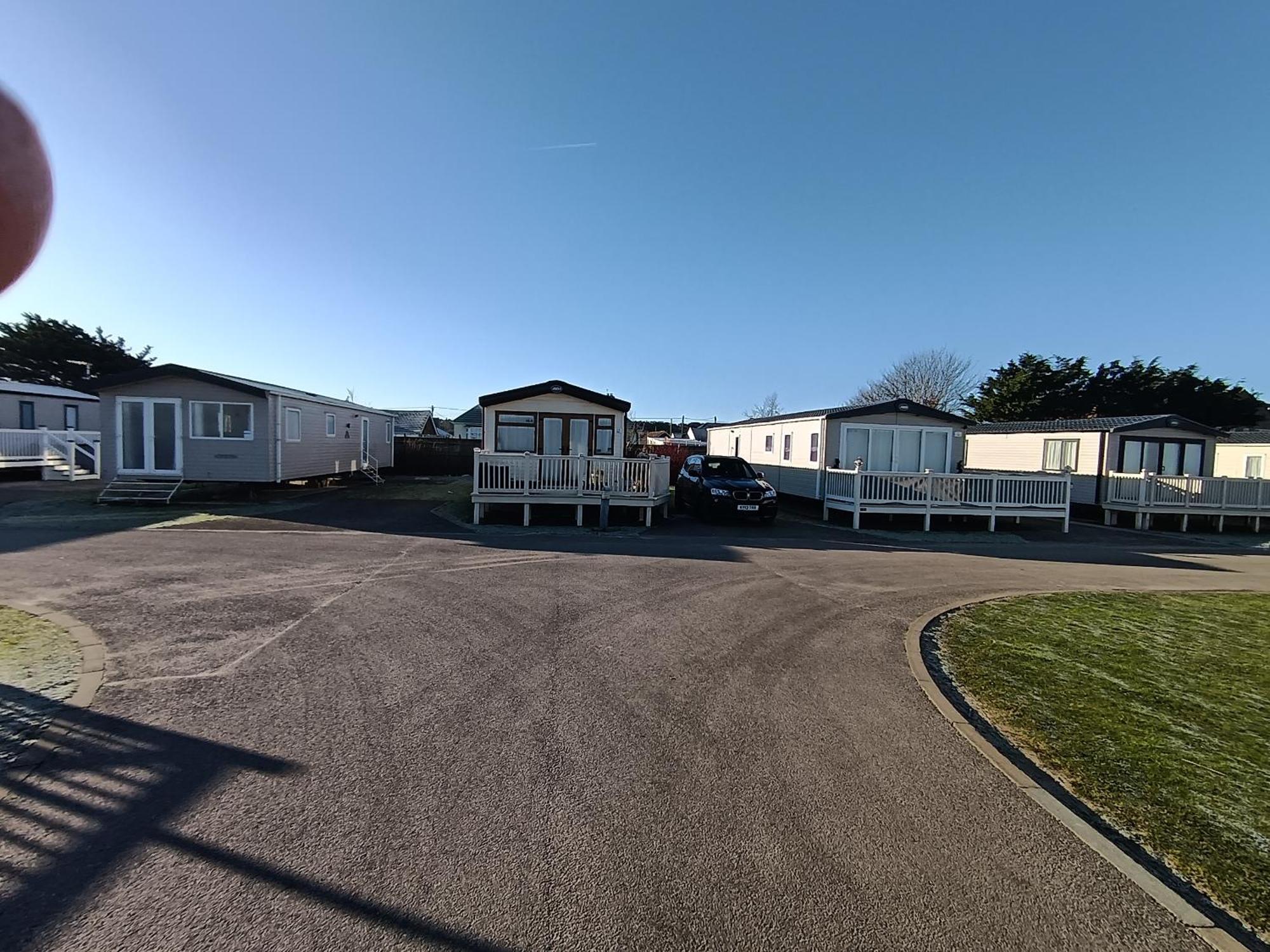 Camber Sands Seascape Horizon Decked Villa Dog Friendly Esterno foto