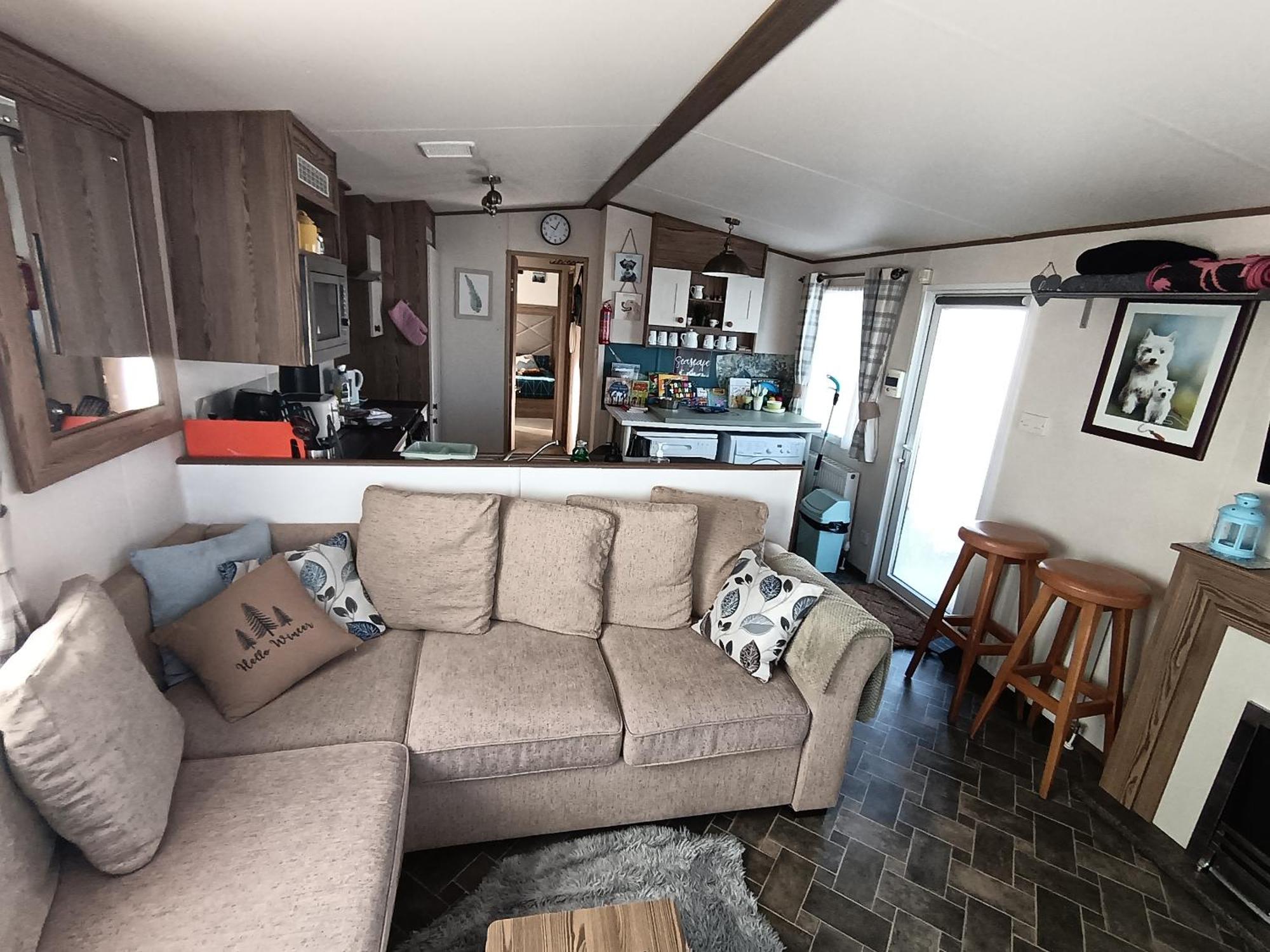 Camber Sands Seascape Horizon Decked Villa Dog Friendly Esterno foto