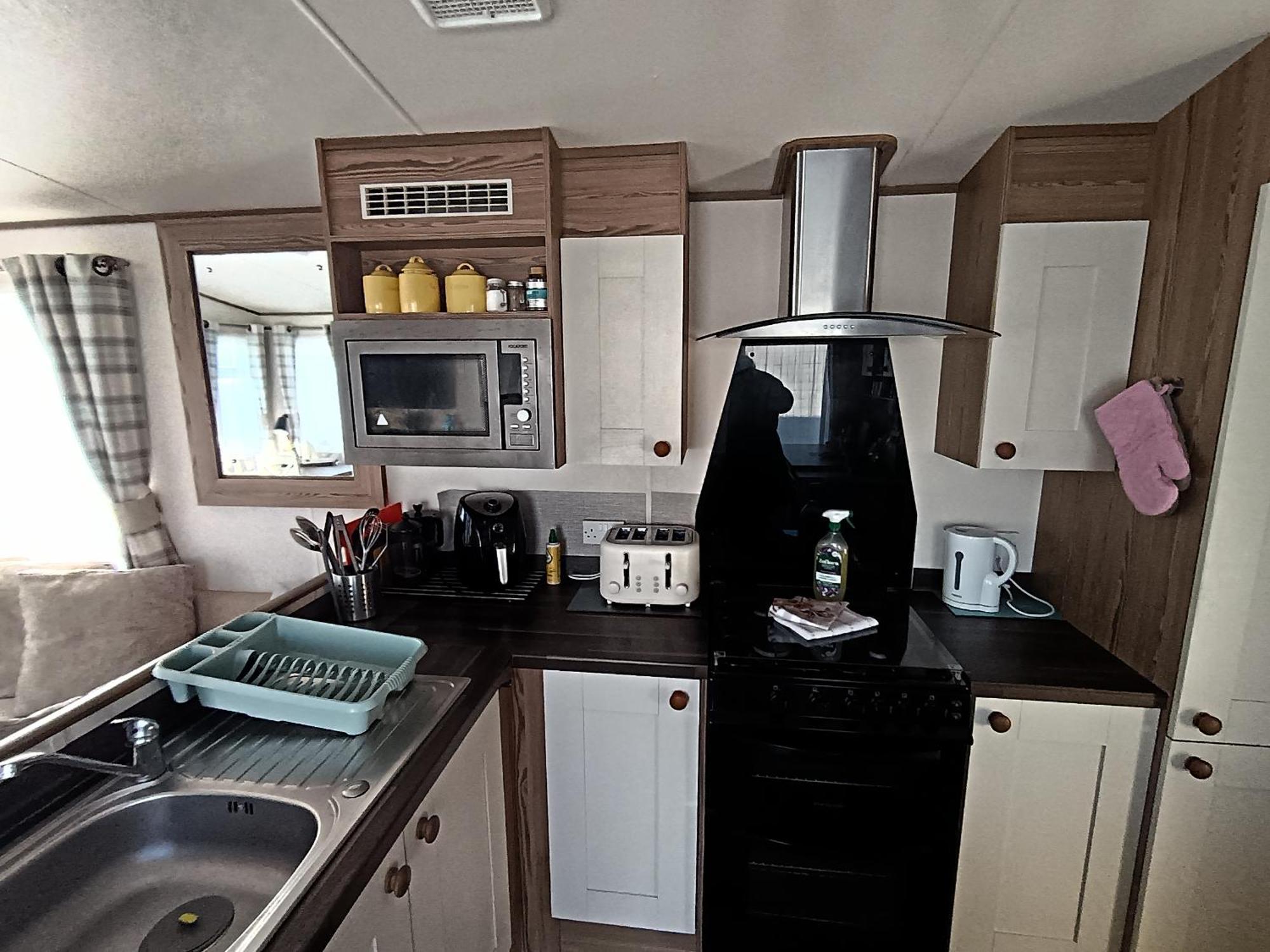 Camber Sands Seascape Horizon Decked Villa Dog Friendly Esterno foto