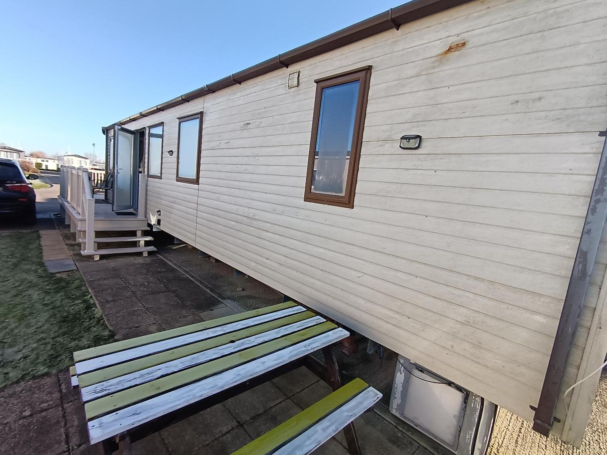 Camber Sands Seascape Horizon Decked Villa Dog Friendly Esterno foto