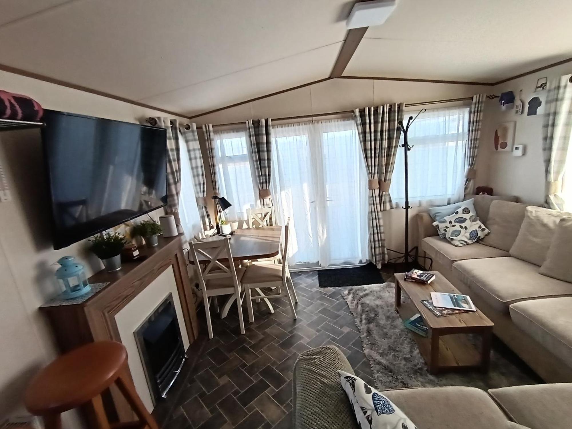 Camber Sands Seascape Horizon Decked Villa Dog Friendly Esterno foto