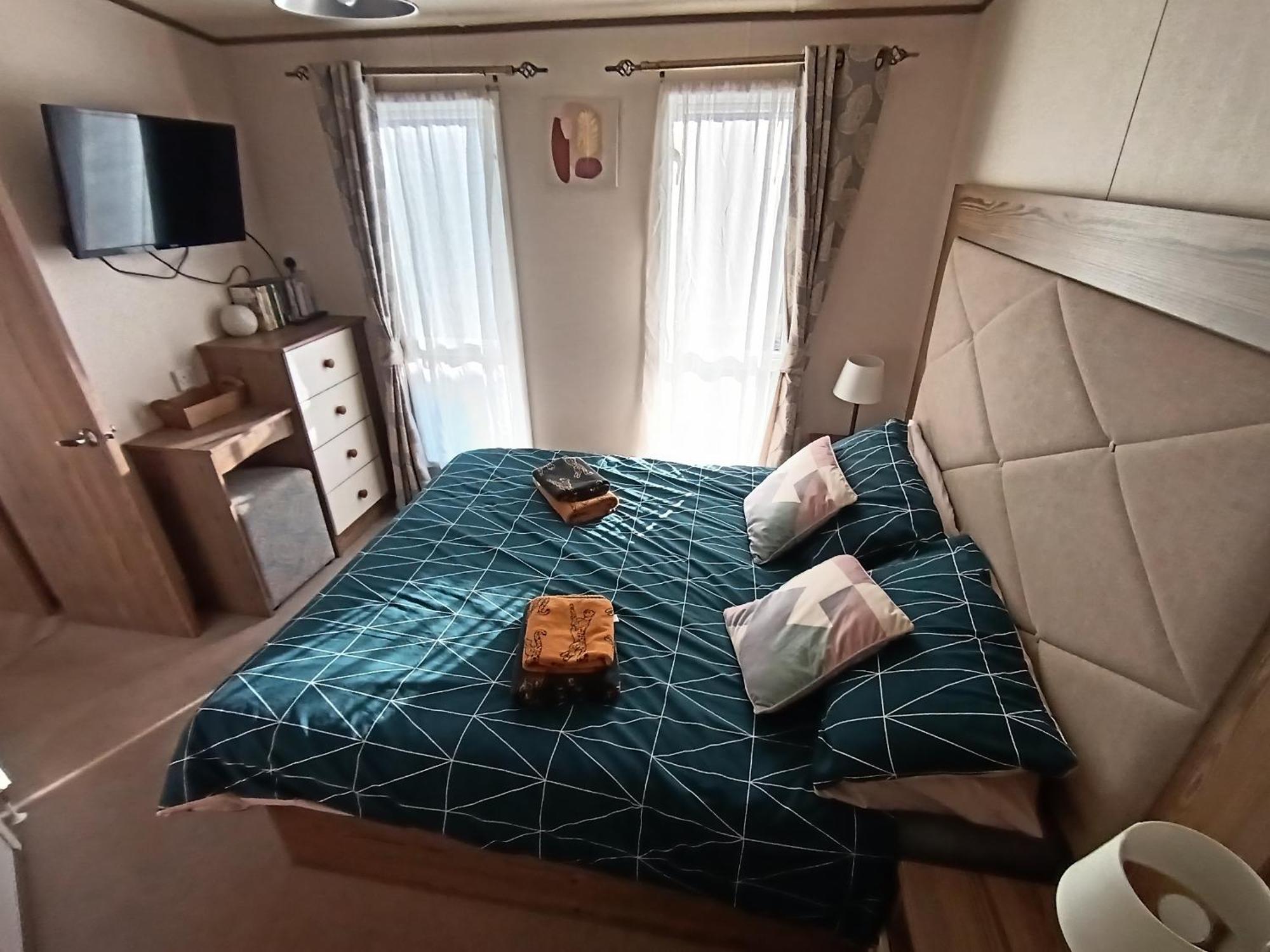 Camber Sands Seascape Horizon Decked Villa Dog Friendly Esterno foto