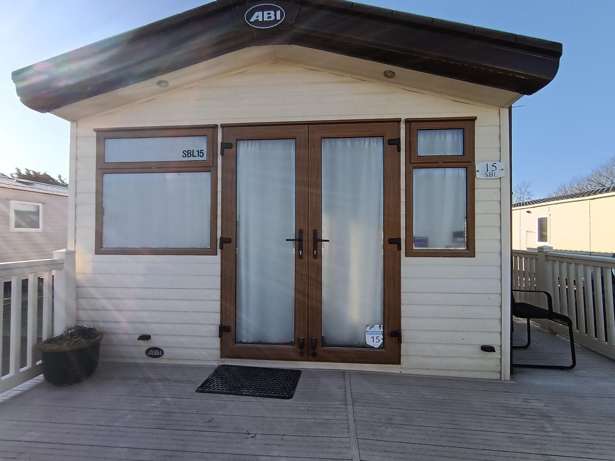 Camber Sands Seascape Horizon Decked Villa Dog Friendly Esterno foto
