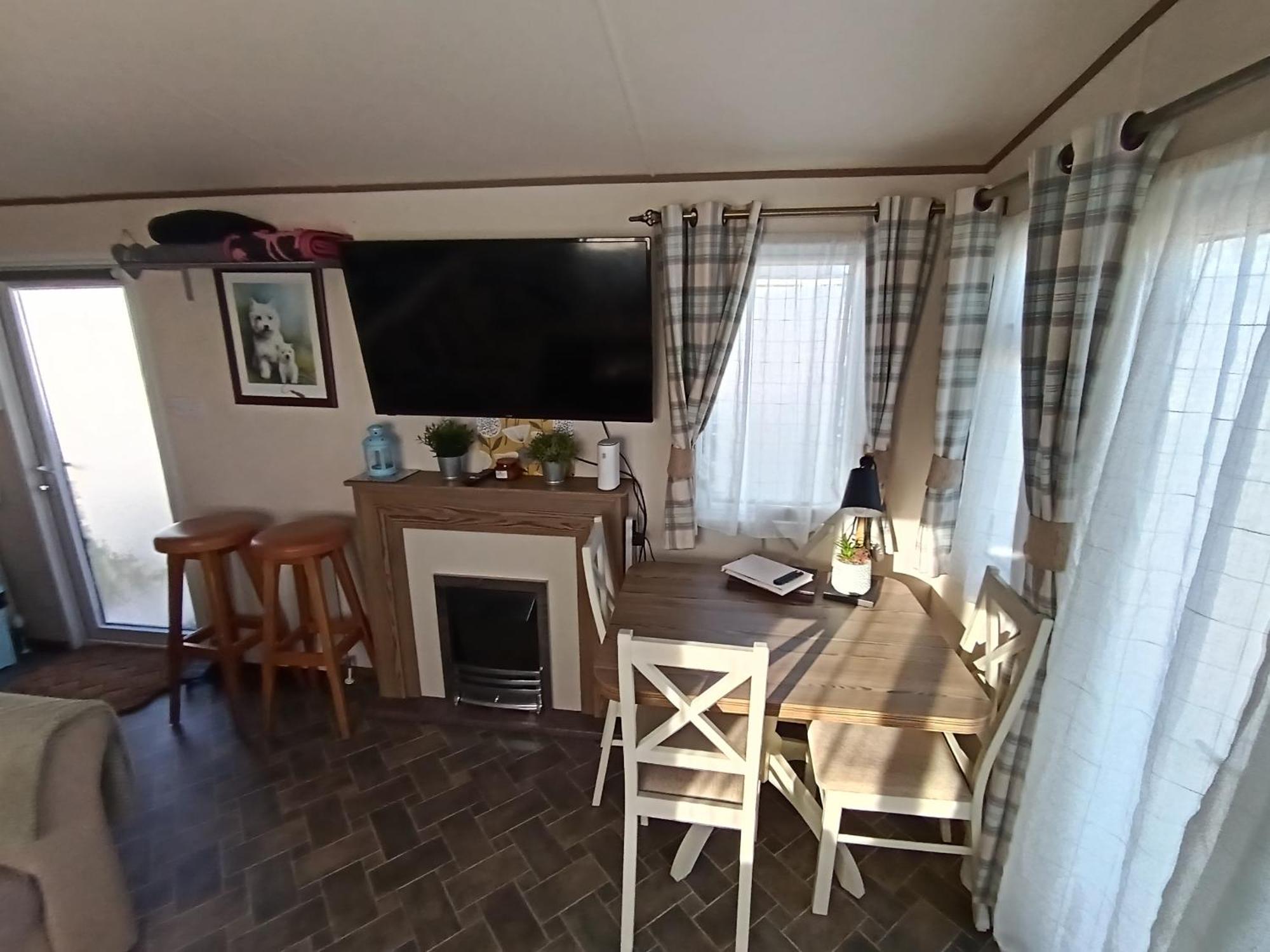 Camber Sands Seascape Horizon Decked Villa Dog Friendly Esterno foto