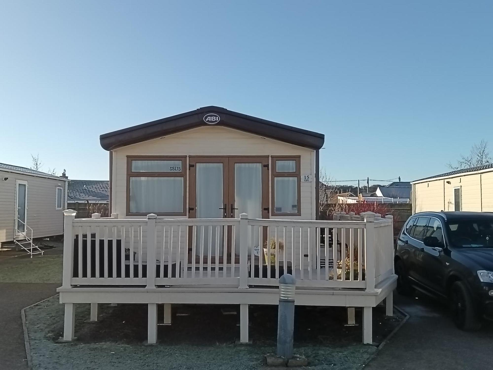 Camber Sands Seascape Horizon Decked Villa Dog Friendly Esterno foto