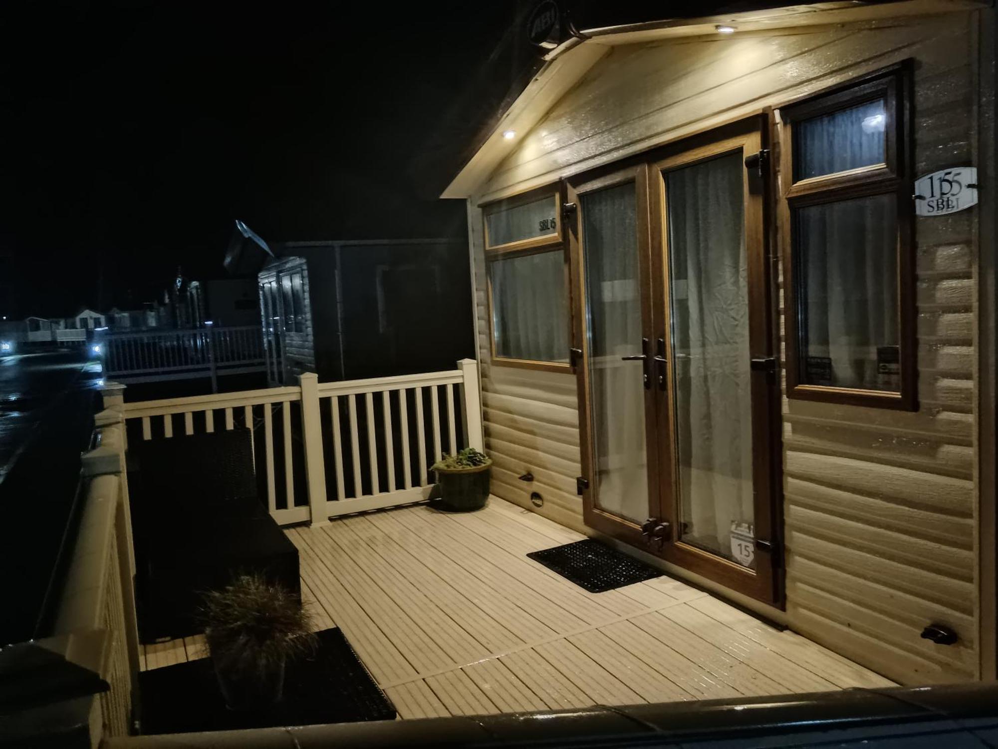 Camber Sands Seascape Horizon Decked Villa Dog Friendly Esterno foto