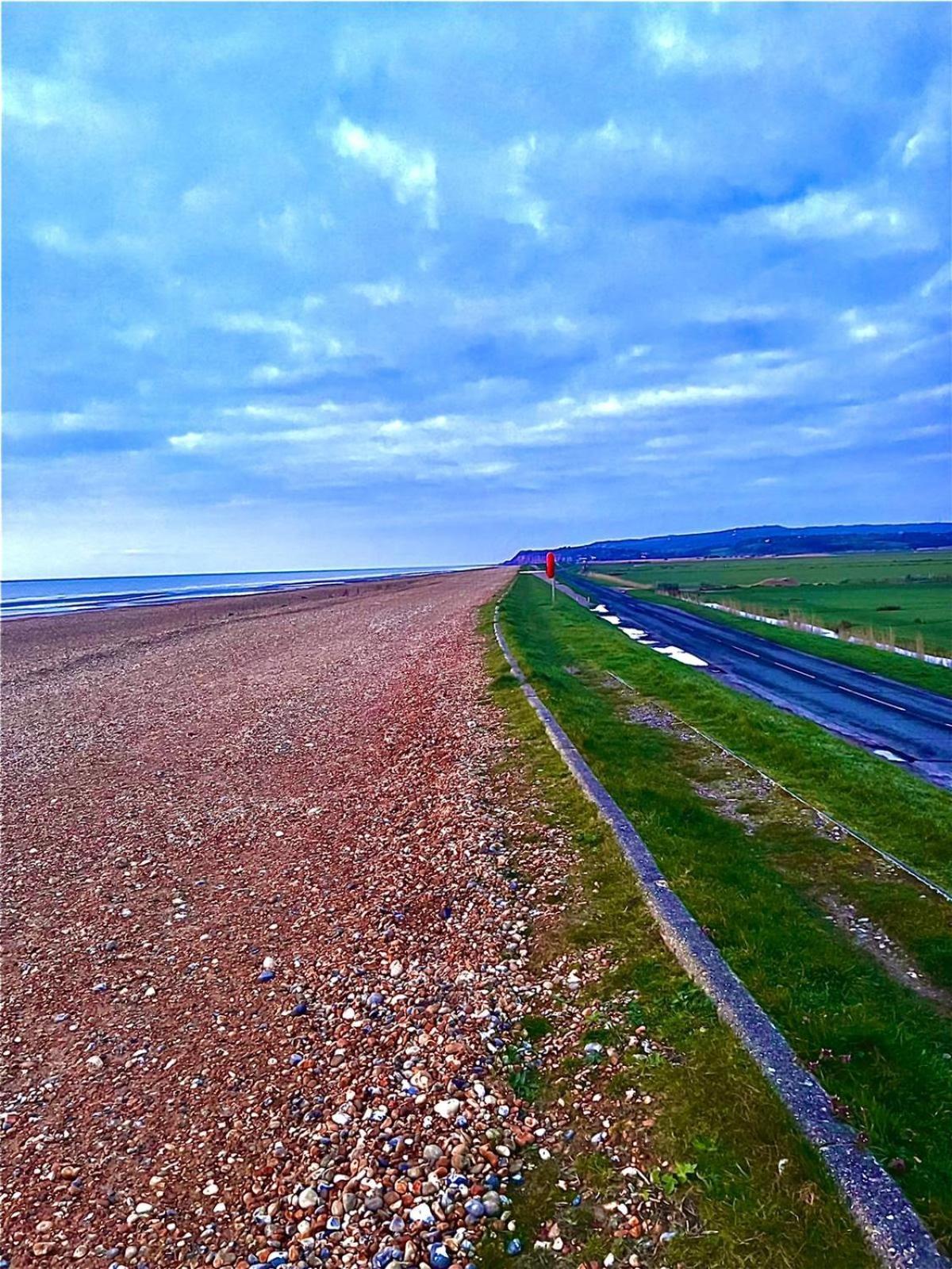 Camber Sands Seascape Horizon Decked Villa Dog Friendly Esterno foto